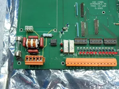 USED IDC TM98I/A