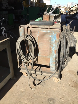 300 Amp. Miller Mdl. SRH-333 DC Welder