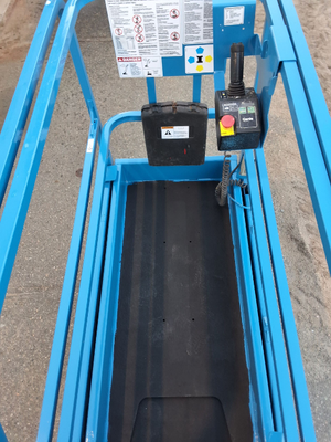 USED 2017 Genie GS-1930