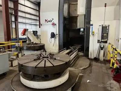 Used 2005 MAG VTC 1600 Vertical Boring Mills (incld VTL) Arizona US | KD Machinery #1300282