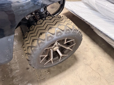 Used 2025 SDLANCH SDLJC Golf Carts Michigan US | Miedema Asset Management Group #1369519