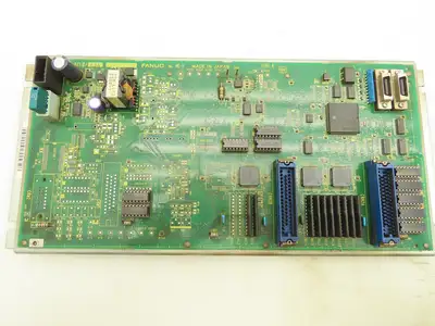 Fanuc A16B-3200-0231/03A Control Process Board