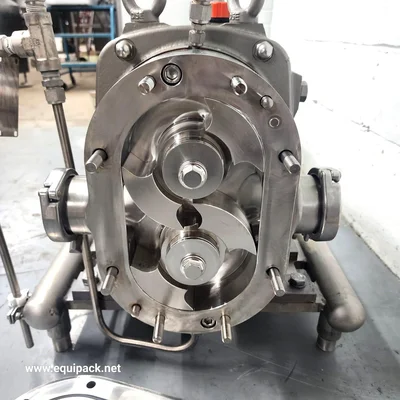FRISTAM Positive Displacement  PUMP MODEL FKL 75A - STD  # 3449