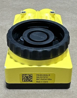 USED Cognex 800-5838-4 B