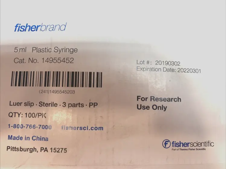 Used FISHER SCIENTIFIC FISHER SCIENTIFIC 100559 Misc Industrial Equipment | Maverick Industrial Sales #1112651