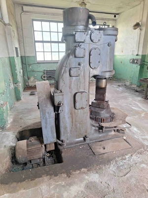 VORONEZH Pneumatic Forging Hammer, in good used condition, POA