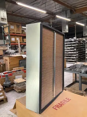 Waukesha  Filter Replacement PN: BL-169180A