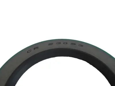 NEW LOT OF 2 SKF 23093 OIL SEALS