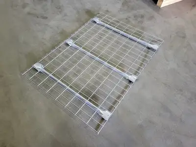 Grates For 52" Racking Outside Waterfall 37" Wide