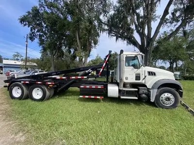 Used 2016 MACK GU713 GRANITE Garbage trucks Florida US | Proxy Equipment #1381955
