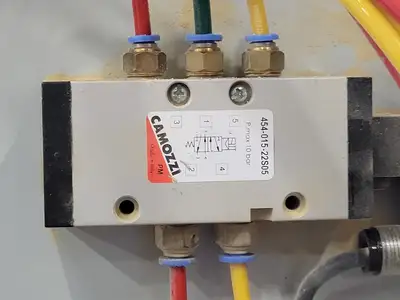 USED CANTEK PR4375DA