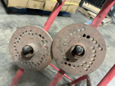 Used _UNKNOWN_ _UNKNOWN_ Tire Balancers Michigan US | Miedema Asset Management Group #1425042