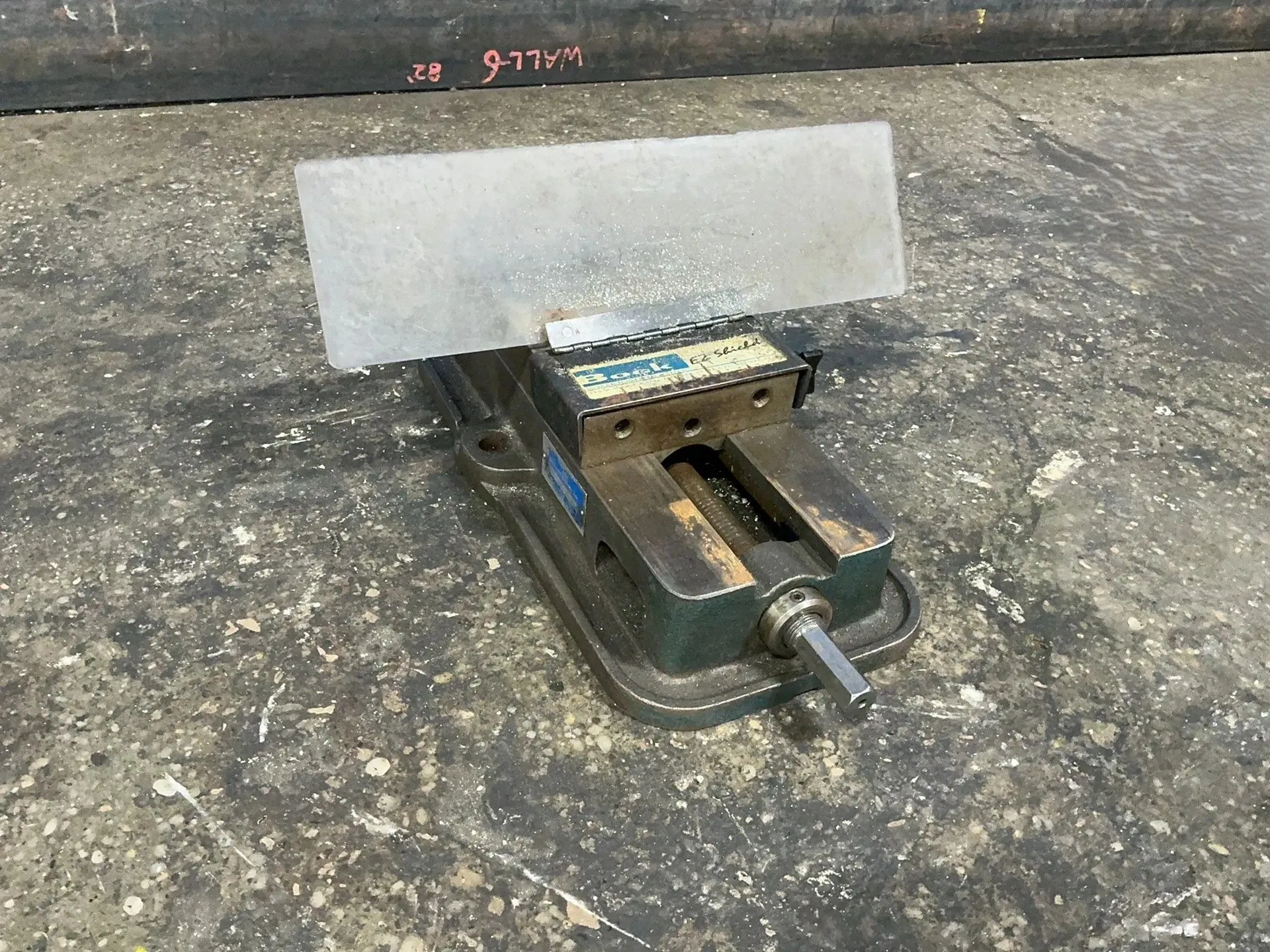 Used KURT ANG LOCK Vises Ohio US | HGR 24 #1244638