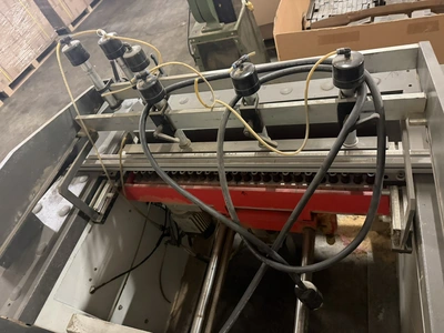 Used _UNKNOWN_ _UNKNOWN_ Woodworking Line Boring Machines Michigan US | Miedema Asset Management Group #1576411