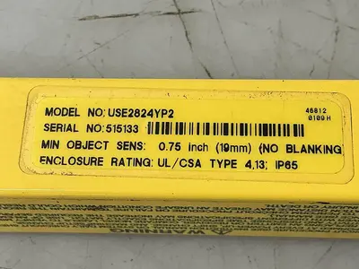 USED BANNER USE2824YP2