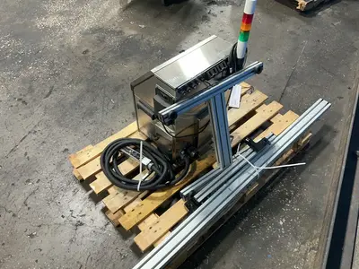 Used HITACHI UXD161WP Ink Jet Coders & Printers Ohio US | HGR 24 #1463377