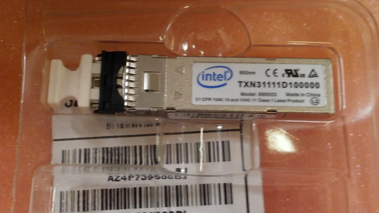 Used Intel TXN31111D100000 Relays & Switches Arizona US | ASSET CONVERSION SPECIALISTS, INC. #320690