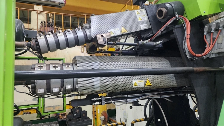 Used 2010 ENGEL DUO  800  3F  CLS  ( 2 COLOR MACHINE) Injection Molding Machines Florida US | ESCOBAR TRADING, INC. #1310805