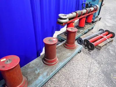 Used HIPOTRONICS T1512 High Voltage Testers Ohio US | HGR 24 #869597