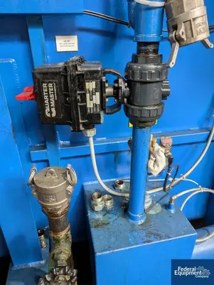 NEW Hoffmann Filter Corp Hoffmann Suction Band Filter, Model UBF-300K