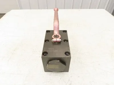 Used HYCON _UNKNOWN_ Valves/Fittings | Arrow Industrial #566365