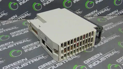 AEG Modicon TSX A120 AS-BDE P-2 18 Discrete Input Module Used