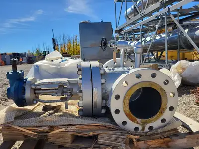 NEW WILLIAMS VALVE CORPORATION 60F-3N-GO BP