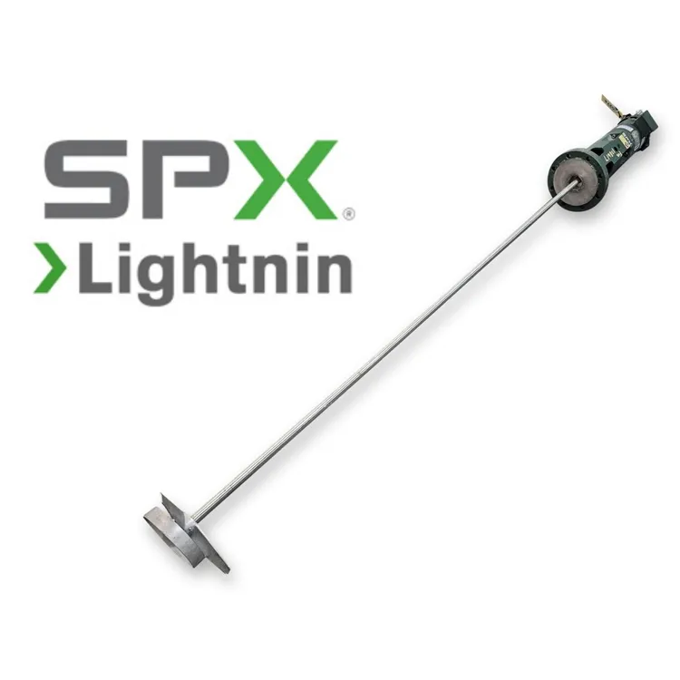 New | in-Stock LIGHTNIN SPX X6C33 Mixers West Virginia US | JM Industrial #491061