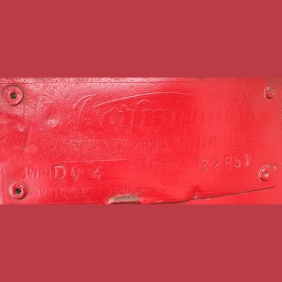 Korfmann 16 in. Ventilation Fan