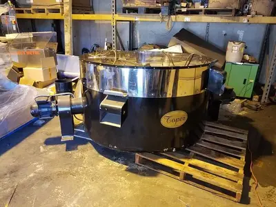 USED 2007 TOPER ROASTERS USA TKM-SK 60