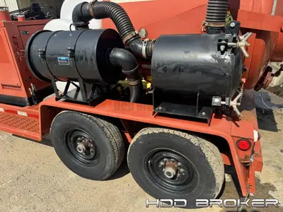 Used 2014 DITCH 2014 DITCH WITCH FX30 - 500 GALLON Hydro Excavators Florida US | HDD Broker #1346720