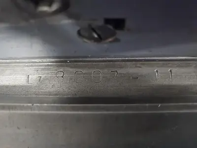 USED WEBB 18" X 40"