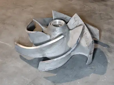 Used GOULDS 57760 Parts (Hydraulics and Pneumatics) British Columbia CA | Lenmark #257057