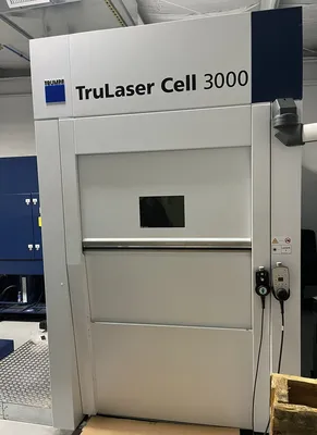 Used 2022 TRUMPF TRULASER CELL 3000 Laser Welders Ohio US | UniversalAutomatics.com #376888