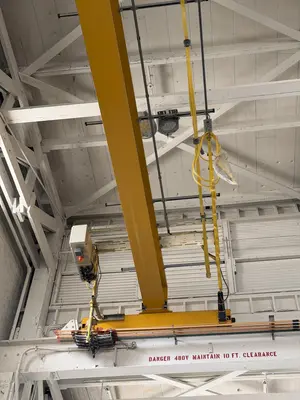 Used KONE N/A Bridge & Overhead Cranes Ohio US | G-2000, Inc. #1311693