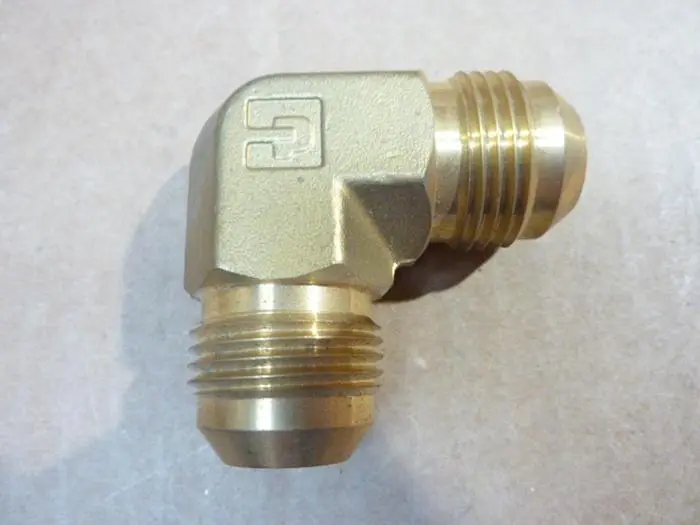 NEW PRESSURE CONNECTIONS CORP. 2500-12-12-B