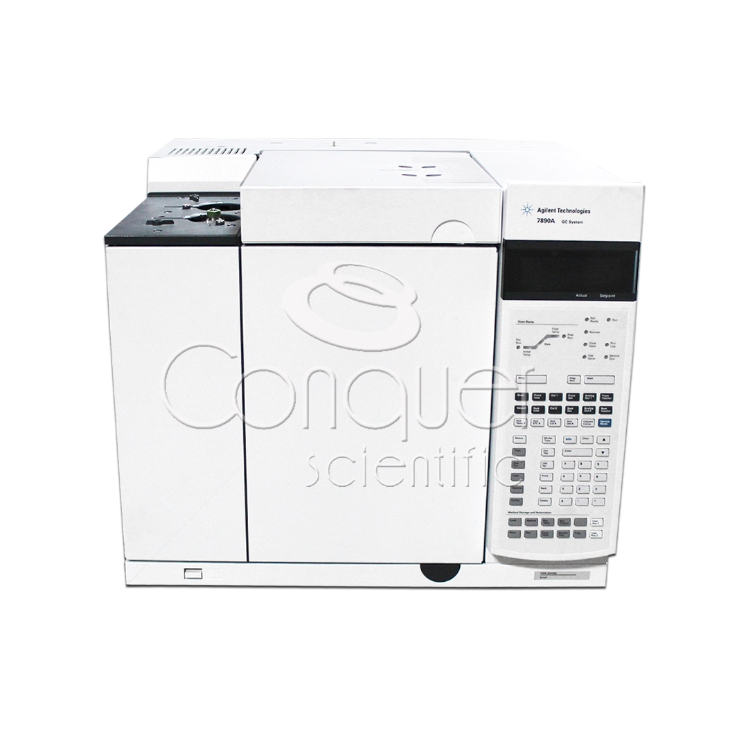 USED AGILENT TECHNOLOGIES 7890A