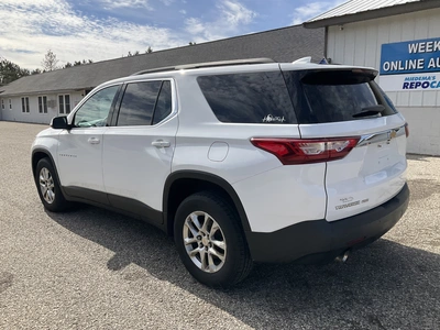 Used 2019 CHEVROLET TRAVERSE SUVs Michigan US | Miedema Asset Management Group #1461434