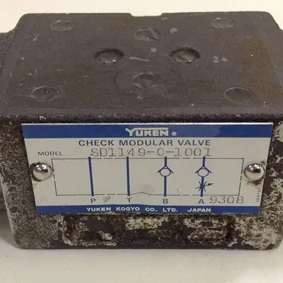 USED YUKEN SD1149-0-1001