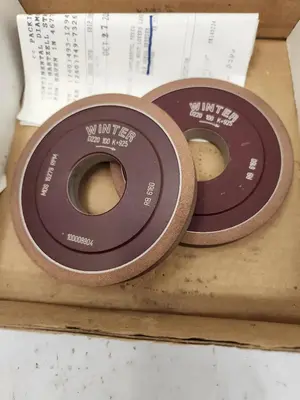 Used DIAMOND GRINDING WHEELS _UNKNOWN_ Misc Industrial Equipment Kentucky US | Aucto #688242