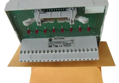 ALLEN BRADLEY 1492-IFM20DS120-4 INTERFACE MODULE 1492IFM20DS1204 NEW, SURPLUS