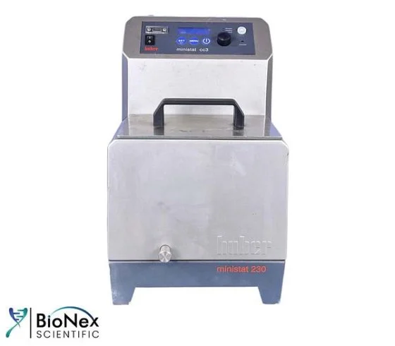 Used HUBER MINISTAT 230 Lab Chillers New Jersey US | Bionex Scientific LLC #799631