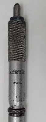 USED STARRETT INSIDE MICROMETER
