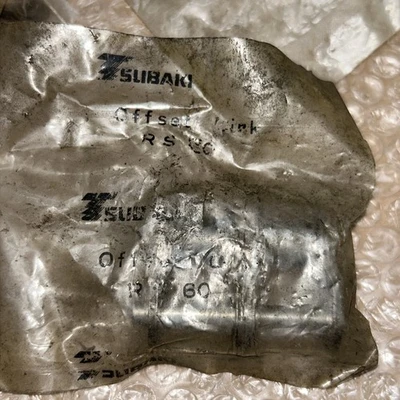 Assorted Lot Of TSUBAKI &PEER Connecting Links Fast Shipping!+ Warranty