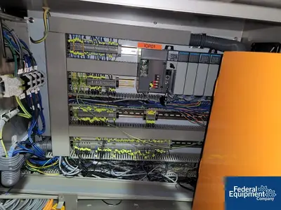 USED Pester Pester Bundler, Model PEWO-Fold 1
