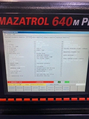 2006 MAZAK INTEGREX E-500H-3000U 5-Axis or More CNC Lathes | Toolquip, Inc. (10)