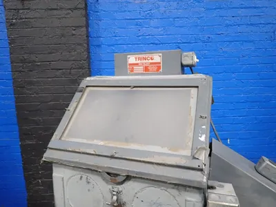 Used TRINCO 20/88ST Blast Cleaning Ohio US | HGR 24 #1016628