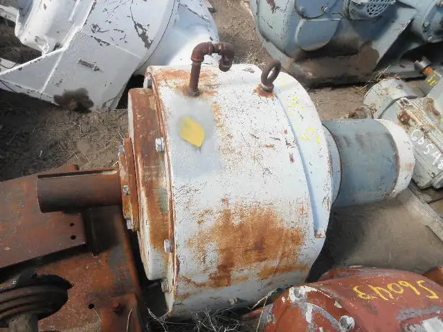 Used FOOTE BROTHERS - Gearboxes | Power Zone Equipment #971236