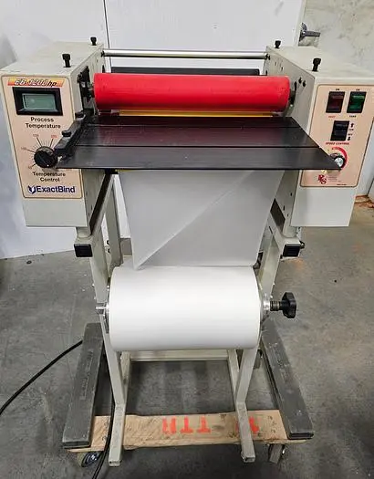 Used PROFESSIONAL LAMINATING SYSTEMS PR12 Laminators North Carolina US | BROOKS PRINTING EQUIPMENT #391426