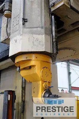 USED 2007 INGERSOLL MASTERHEAD 5-AXIS